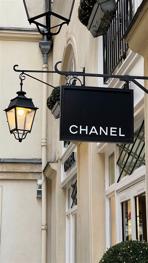 chanel discount for employees.